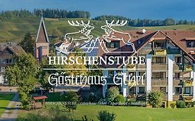 Gasthaus Hirschenstube&Gästehaus Gehri